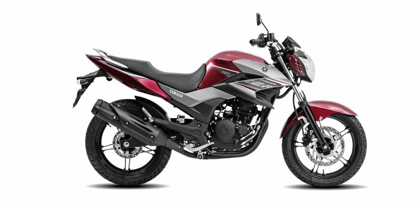 Yamaha FZ250 2017 bakal dilancarkan di India 598871