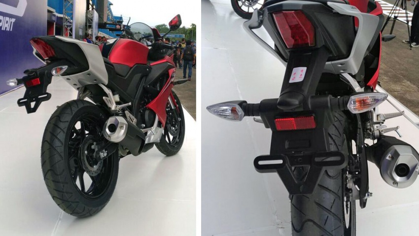 2017 Yamaha R15 Indonesia launch – 19 hp, 14.7 Nm 609010