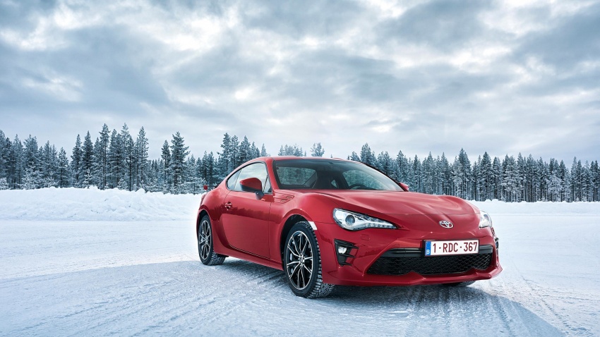 GALERI: Toyota GT86 facelift 2017 untuk Eropah 604584