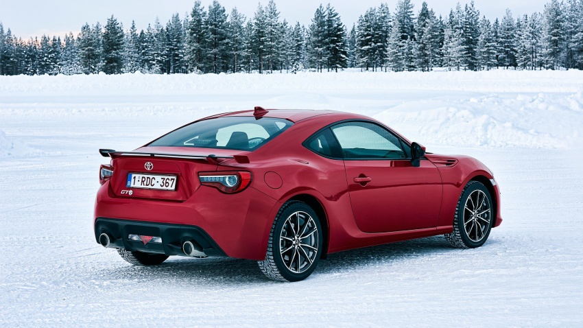 GALERI: Toyota GT86 facelift 2017 untuk Eropah 604532