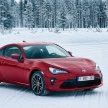 GALERI: Toyota GT86 facelift 2017 untuk Eropah