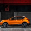 Nissan Rogue Sport diperkenal – Qashqai untuk USA