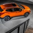 Nissan Rogue Sport diperkenal – Qashqai untuk USA