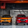 Nissan Rogue Sport diperkenal – Qashqai untuk USA