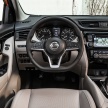 Nissan Rogue Sport diperkenal – Qashqai untuk USA