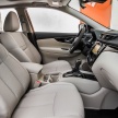 Nissan Rogue Sport diperkenal – Qashqai untuk USA