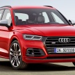 Audi SQ5 debuts in Detroit with 3.0L turbocharged V6 – 354 PS, 500 Nm; 0-100 km/h sprint in 5.4 seconds