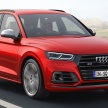 Audi SQ5 debuts in Detroit with 3.0L turbocharged V6 – 354 PS, 500 Nm; 0-100 km/h sprint in 5.4 seconds