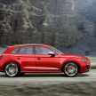 Audi SQ5 debuts in Detroit with 3.0L turbocharged V6 – 354 PS, 500 Nm; 0-100 km/h sprint in 5.4 seconds