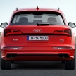 Audi SQ5 debuts in Detroit with 3.0L turbocharged V6 – 354 PS, 500 Nm; 0-100 km/h sprint in 5.4 seconds
