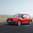 Audi SQ5 debuts in Detroit with 3.0L turbocharged V6 – 354 PS, 500 Nm; 0-100 km/h sprint in 5.4 seconds