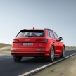 Audi SQ5 diperkenalkan di Detroit dengan 3.0L turbo V6 – 354 hp dan 500 Nm; 0-100 km/j hanya 5.4 saat