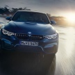 F80 BMW M3 gets visual updates inspired by M4 LCI