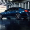 F80 BMW M3 gets visual updates inspired by M4 LCI