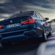 F80 BMW M3 gets visual updates inspired by M4 LCI