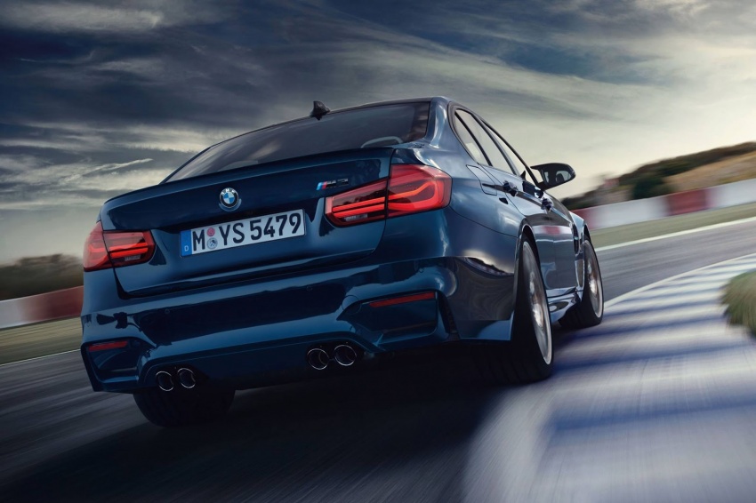 F80 BMW M3 gets visual updates inspired by M4 LCI 608978