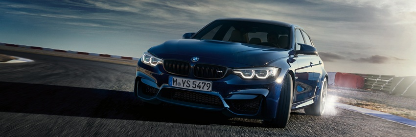 F80 BMW M3 gets visual updates inspired by M4 LCI 608979