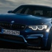 F80 BMW M3 gets visual updates inspired by M4 LCI