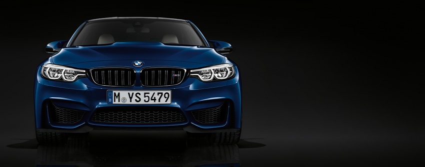 F80 BMW M3 gets visual updates inspired by M4 LCI 608980