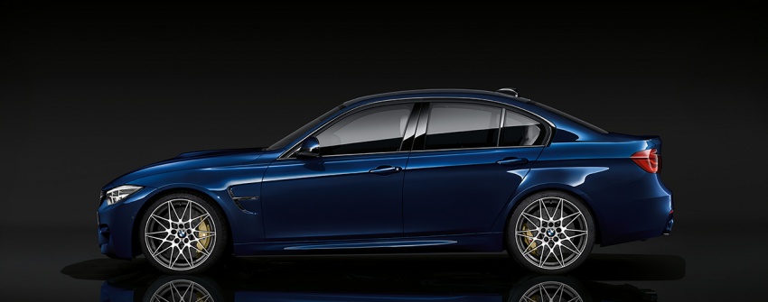 F80 BMW M3 gets visual updates inspired by M4 LCI 608981
