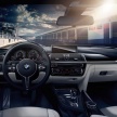 F80 BMW M3 gets visual updates inspired by M4 LCI