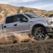 Ford reveals power figures for 2018 F-150, Expedition