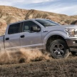 Ford F-150 2018 terima peningkatan serta enjin diesel