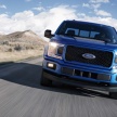Ford F-150 2018 terima peningkatan serta enjin diesel