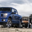 Ford reveals power figures for 2018 F-150, Expedition