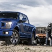 Ford F-150 2018 terima peningkatan serta enjin diesel