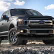 2018 Ford F-150 – top-seller refreshed, now with diesel