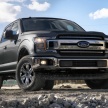 Ford F-150 2018 terima peningkatan serta enjin diesel