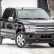 2018 Ford F-150 – top-seller refreshed, now with diesel