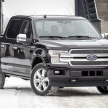 Ford F-150 2018 terima peningkatan serta enjin diesel