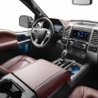 Ford F-150 2018 terima peningkatan serta enjin diesel