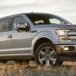 Ford F-150 2018 terima peningkatan serta enjin diesel