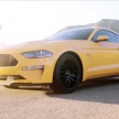 2018 Ford Mustang facelift gets revealed, unofficially