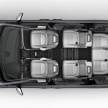 Honda Odyssey 2018 muncul di Detroit – guna enjin V6 3.5 liter i-VTEC, kotak gear automatik 10-kelajuan