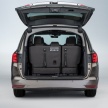 Honda Odyssey 2018 muncul di Detroit – guna enjin V6 3.5 liter i-VTEC, kotak gear automatik 10-kelajuan