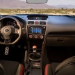 2018 Subaru WRX and STI get visual, drive updates