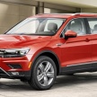 Volkswagen Tiguan Allspace 2018 – 7 tempat duduk