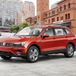 Volkswagen Tiguan Allspace 2018 – 7 tempat duduk