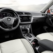 Volkswagen Tiguan Allspace 2018 – 7 tempat duduk