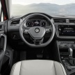 Volkswagen Tiguan Allspace 2018 – 7 tempat duduk