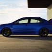 Subaru WRX dan WRX STI 2018 didedahkan – tampil rupa lebih segar, kelengkapan dan talaan dipertingkat