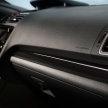 Subaru WRX dan WRX STI 2018 didedahkan – tampil rupa lebih segar, kelengkapan dan talaan dipertingkat