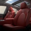 Toyota dedah Camry generasi baharu di Detroit – tampil lebih agresif, buang imej ‘sedan untuk ayah’