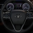 Toyota dedah Camry generasi baharu di Detroit – tampil lebih agresif, buang imej ‘sedan untuk ayah’