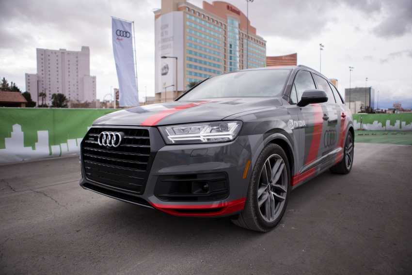 Audi to work with Nvidia on AI; new A8 to get Level 3 autonomous driving, next-gen Audi virtual cockpit 599186