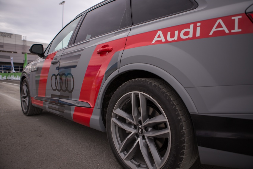 Audi to work with Nvidia on AI; new A8 to get Level 3 autonomous driving, next-gen Audi virtual cockpit 599190